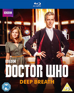 Doctor Who: Deep Breath |   Blu-Ray